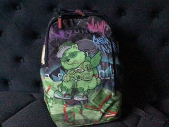 Spray ground backpack for school/anything  need gone