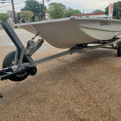 14ft Skiff Project 