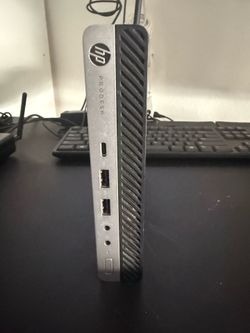 HP ProDesk 600 Desktop
