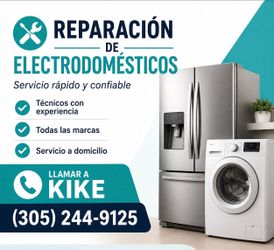 Appliances services