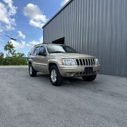 2000 Jeep Grand Cherokee