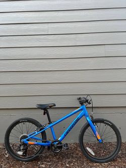 Cannondale Quick 20 — Lightweight 7-Speed Kids’ Bike