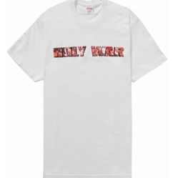 Supreme holy war t-shirt size large
