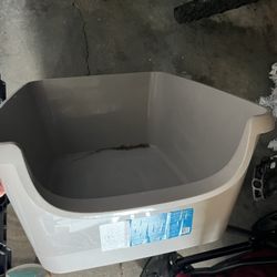 Cat Litter Box