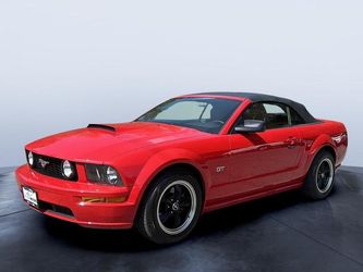 2005 Ford Mustang