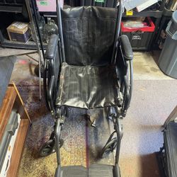 Wheelchair
