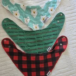 Bandana Bibs