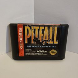 Pitfall The Mayan Adventure
