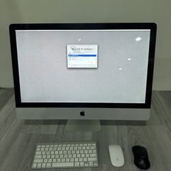iMac 2011 ( 1TB ) 