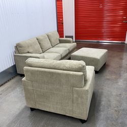 3 piece living room Furniture set 