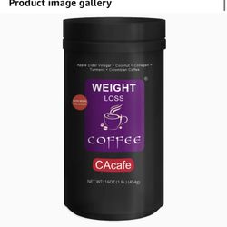 Weight Loss coffee 