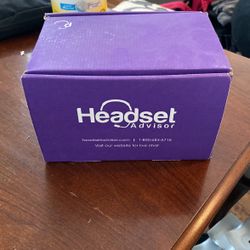 Headset advisor
