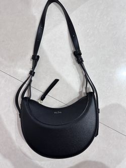 Polene Black Bag