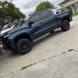 Chevy Silverado 