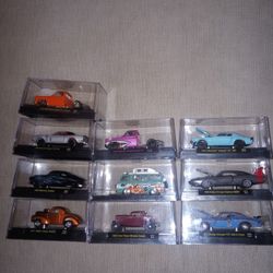 Hot Wheel/ M2 Machine 1:64