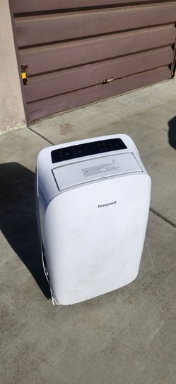 Portable Honeywell AC