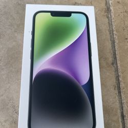 IPHONE 14 128 GB MIDNIGHT COLOR NEW 