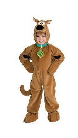 Scooby doo Halloween costume