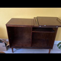 Crosley furniture Record Player Cabinet 