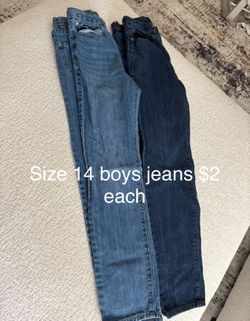 Boy Jeans 