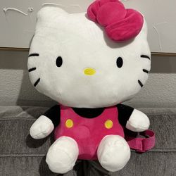 Hello Kitty Back Pack 