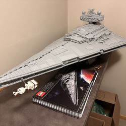 LEGO 75252 Imperial Star Destroyer