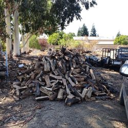 Oak Firewood 