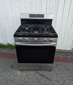 Samsung Stove