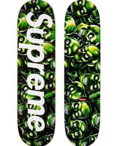 SELL ME SUPREME SKATE SKATEBOARD DECKS MUST BE DS Supreme Palace