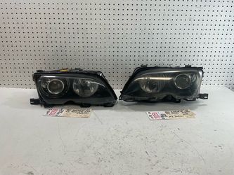 2001 2005 BMW 320i 330i 325i 3 SERIES XENON HEADLIGHT LAMP OEM