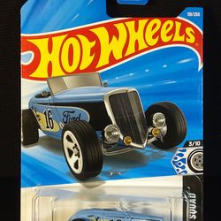 Hot Wheels 33 Ford Lo Boy
