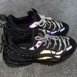 javi dominance triple black mens size 10.5 