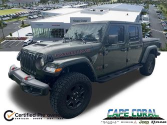 2023 Jeep Gladiator