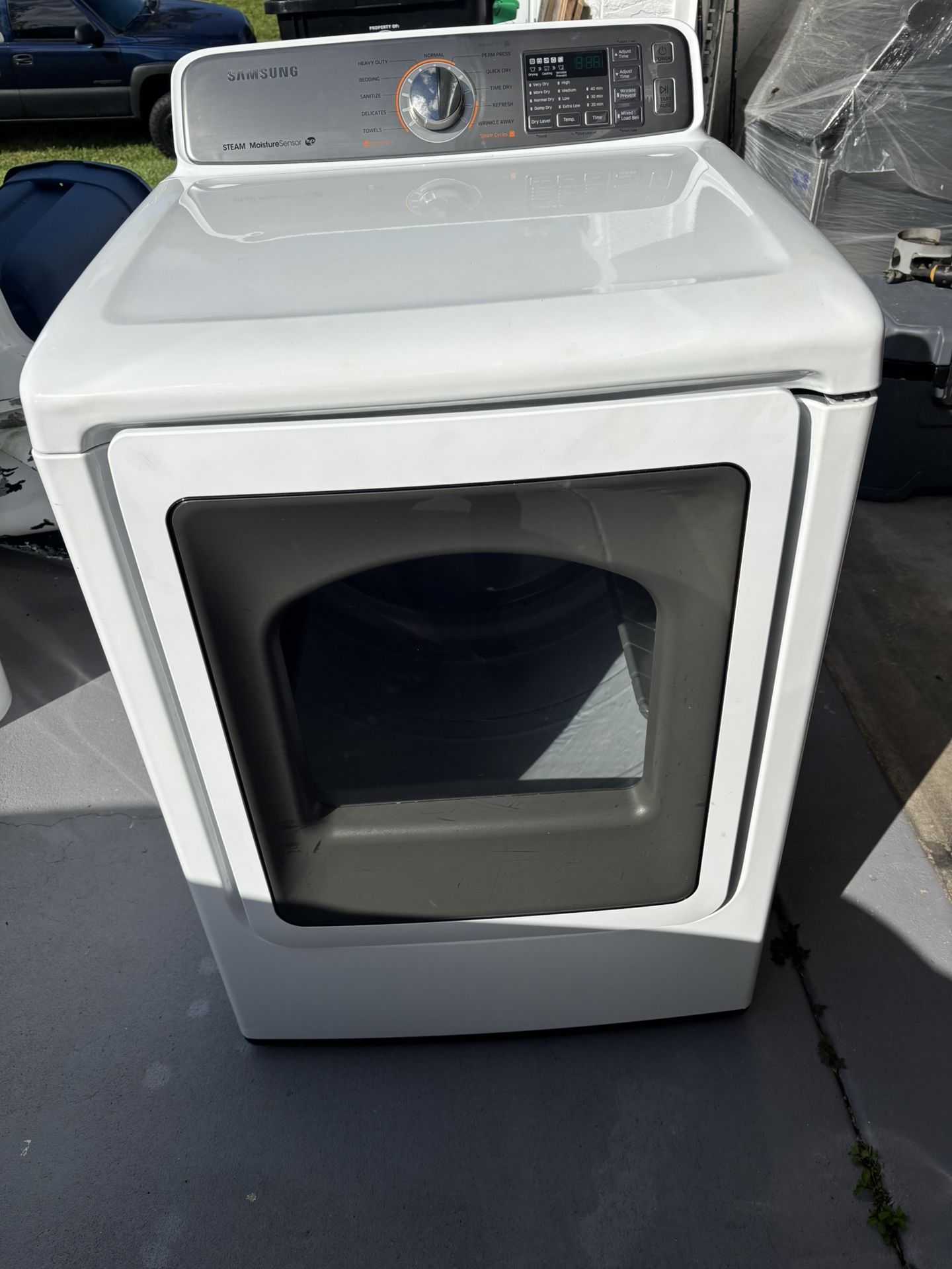 Samsung Dryer 