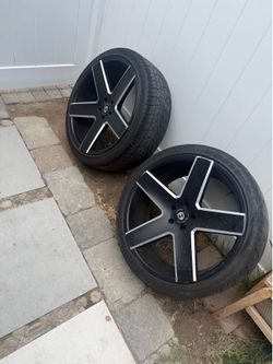 Curva concept rims