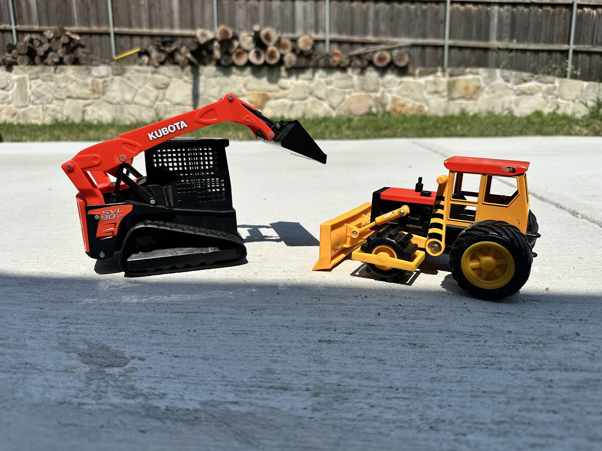 Toys Kubota