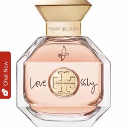 TORY BURCH LOVE RELENTLESSLY SIZE 3.4 PERFUME BRAND NEW