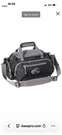 Bass Pto Gear Bag