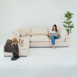 NEW CLOUD COUCH SECTIONAL SOFA