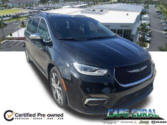 2024 Chrysler Pacifica