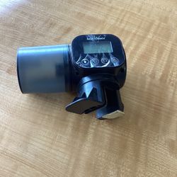 Automatic Fish Feeder