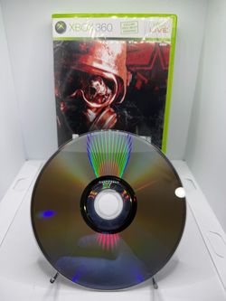 Metro 2033 CIB for Xbox 360