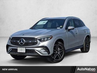 2025 Mercedes-Benz GLC 300