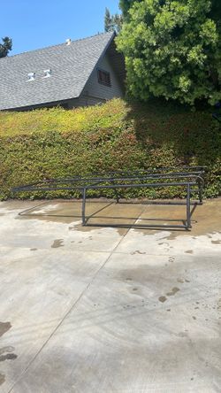 Lumber rack full size truck 6 foot 6 inch bed