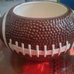 $10 for 2 Big Football Ceramic Dip Bowls 🥣 🥳 
