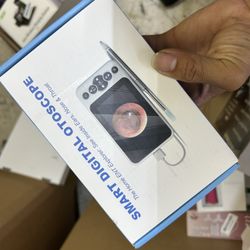 Smart Digital Otoscope