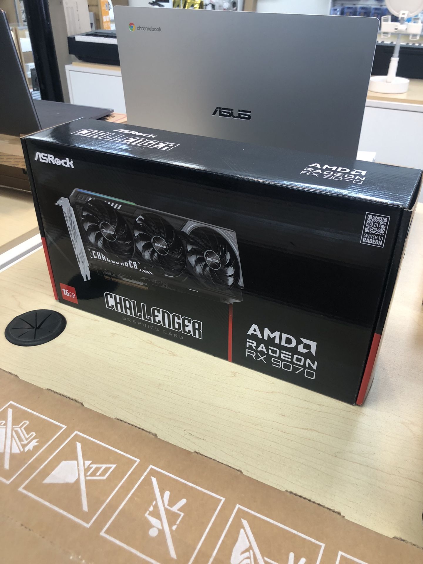 Amd Radeon Rx 9070 Challenger 16GB