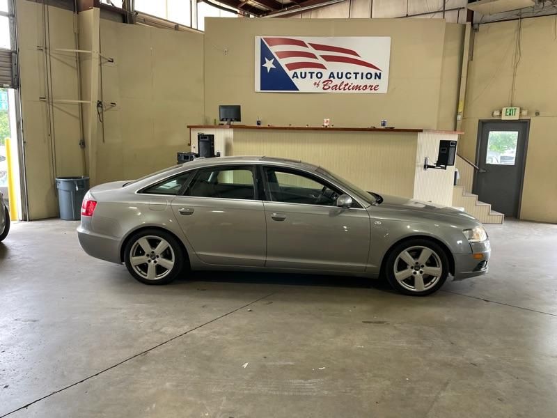 2006 Audi A6