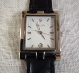 Bulova Ladies Watch