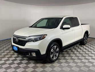 2017 Honda Ridgeline
